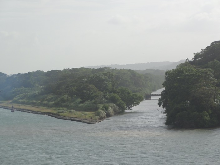Panama Cruise-Panama Canal—95