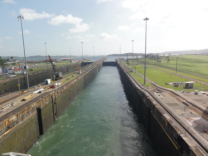 Panama Cruise-Panama Canal—84