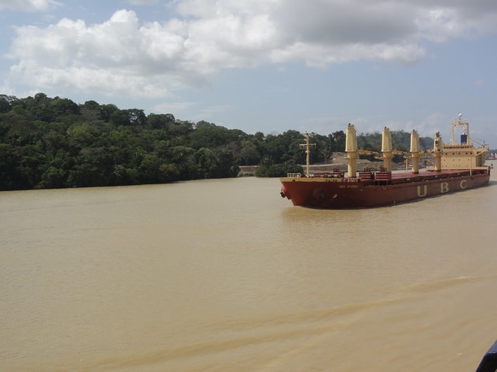 Panama Cruise-Panama Canal—63