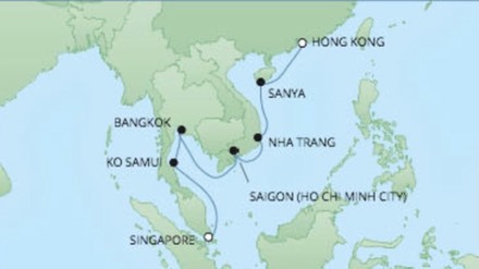 Southeast Asia