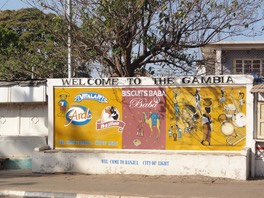 The Gambia—32