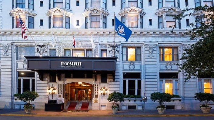 Waldorf Astoria