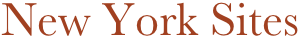 New York Sites